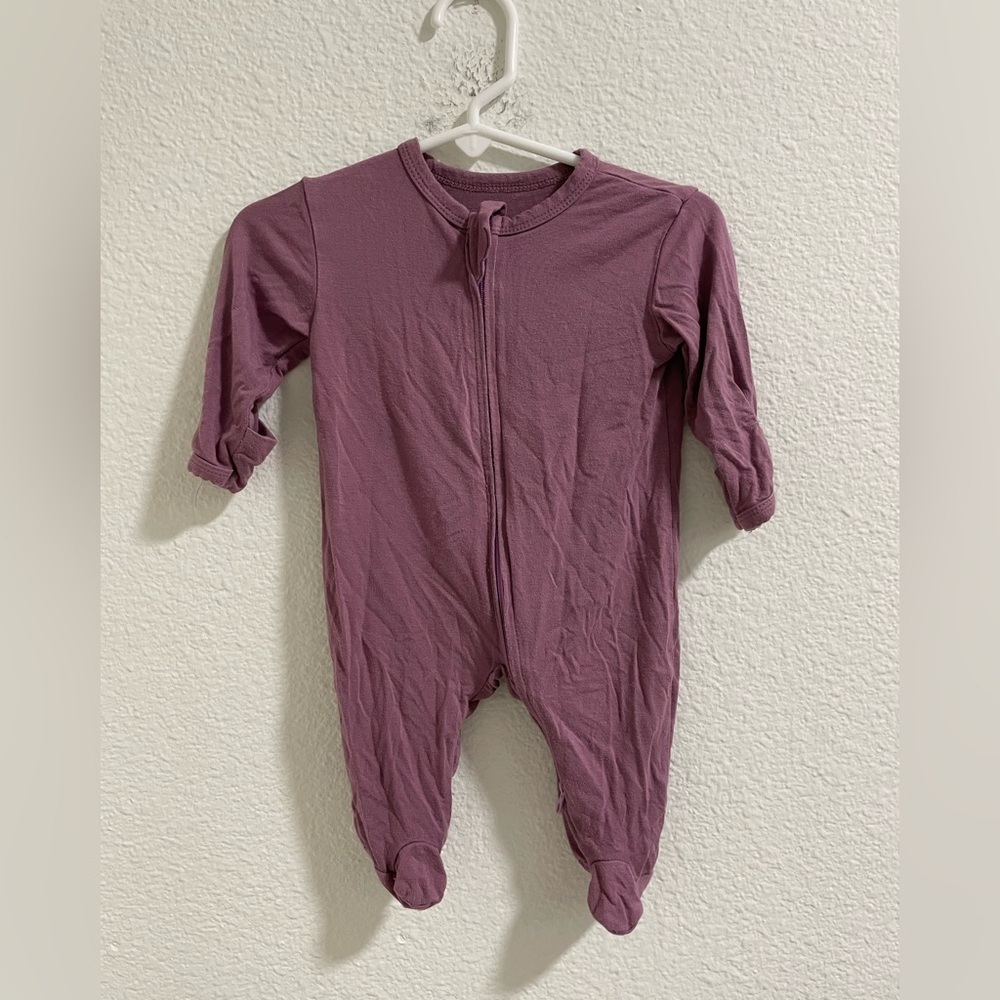 Plum Kids Footie bamboo Pajama